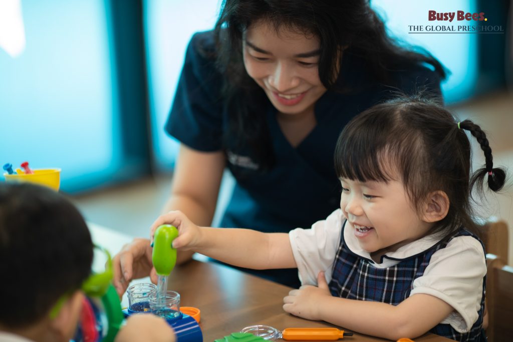 Busy Bees Global Preschool