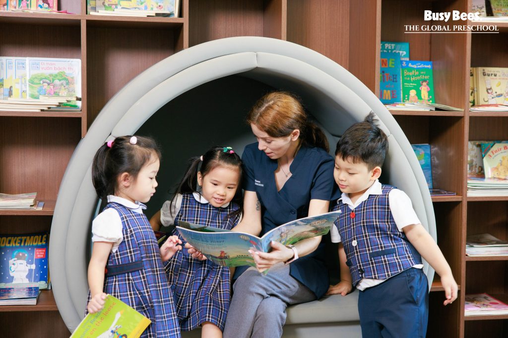 Busy Bees Global Preschool