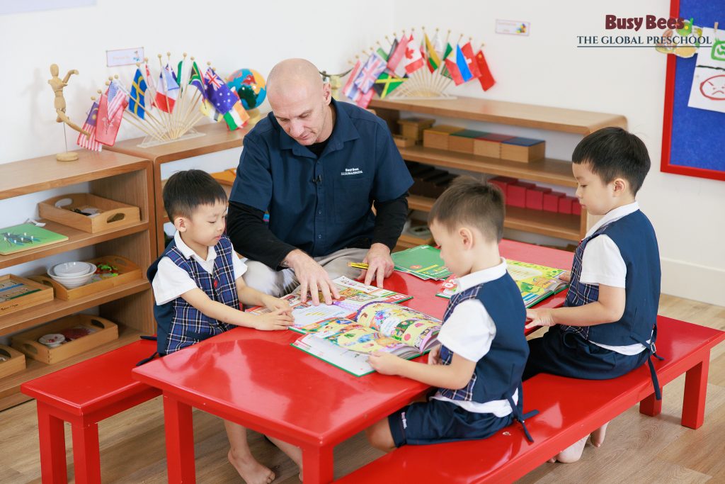 Busy Bees Global Preschool