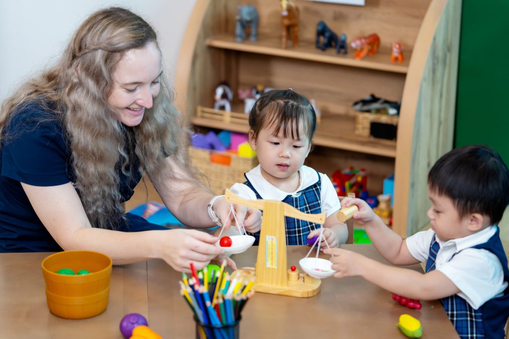Busy Bees Global Preschool