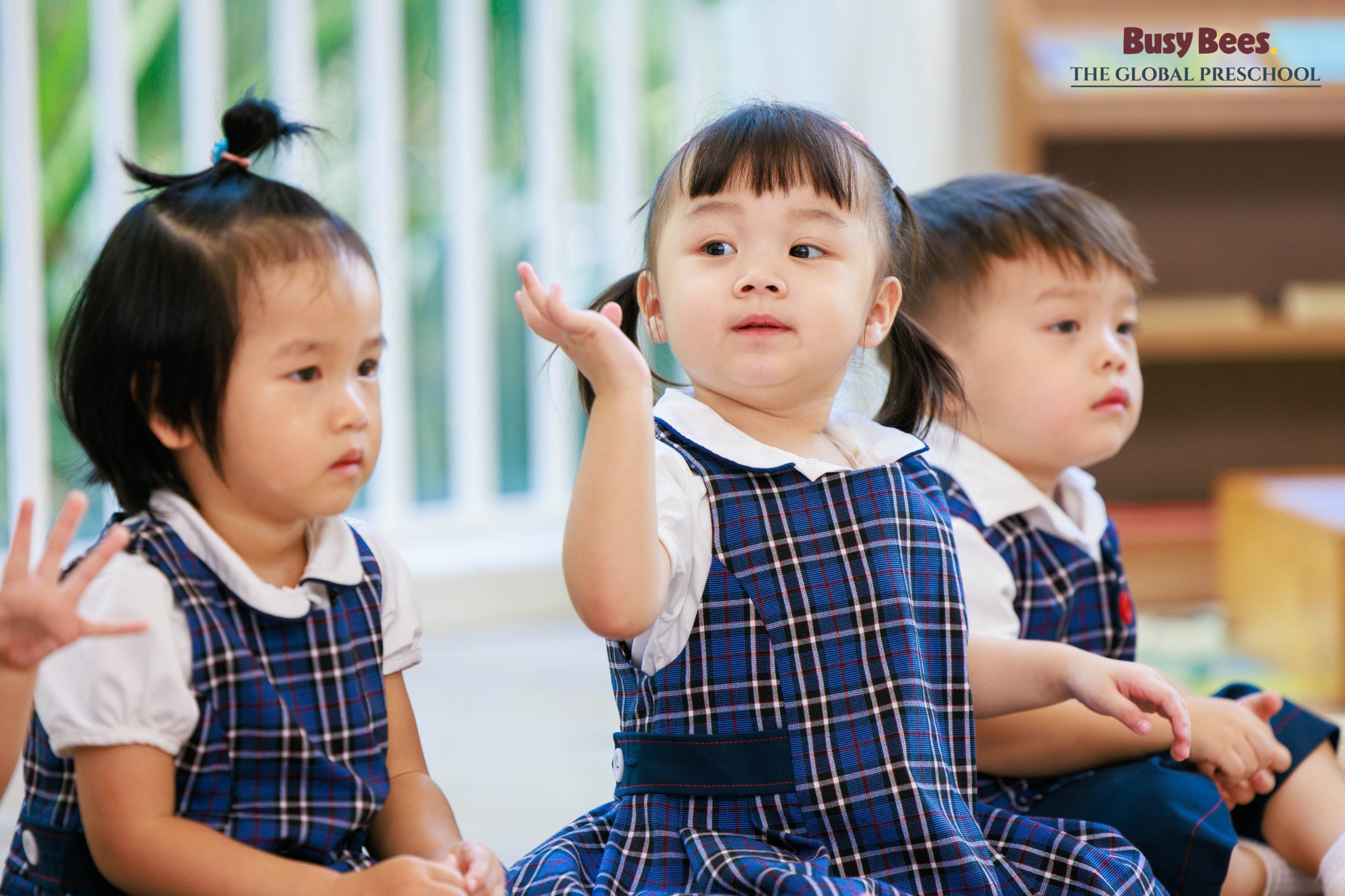 Chân dung những công dân toàn cầu… ở tuổi mầm non