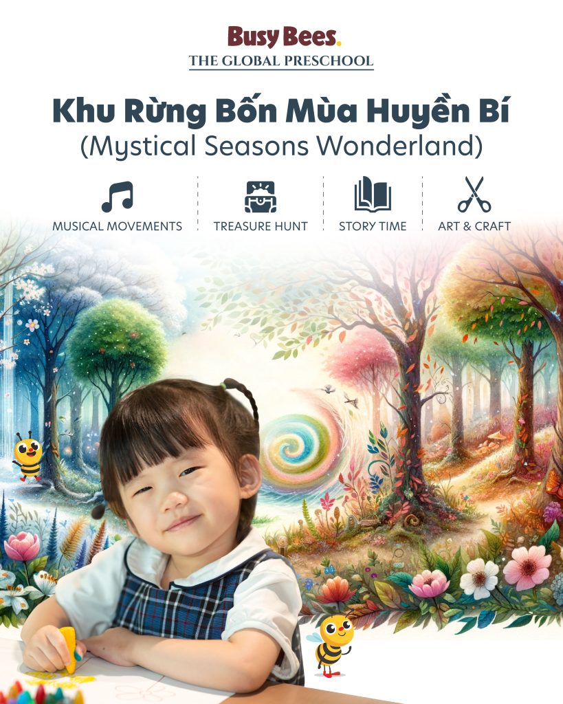 Busy Bees Global Preschool
