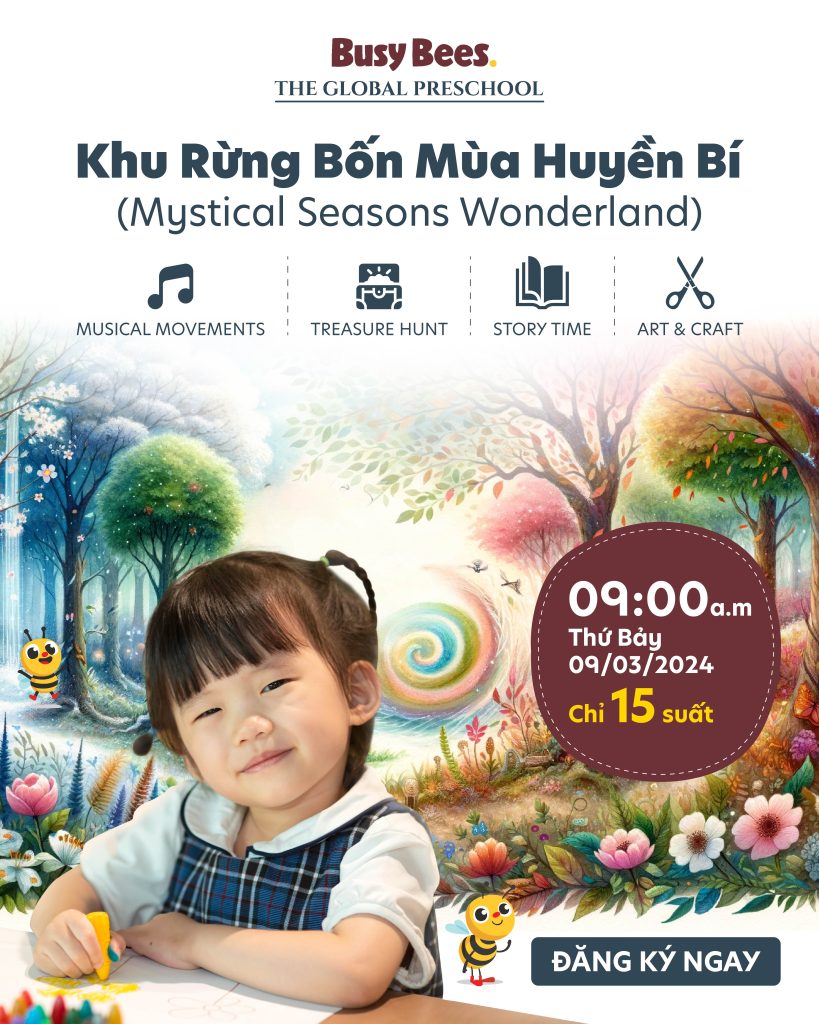 Busy Bees Global Preschool