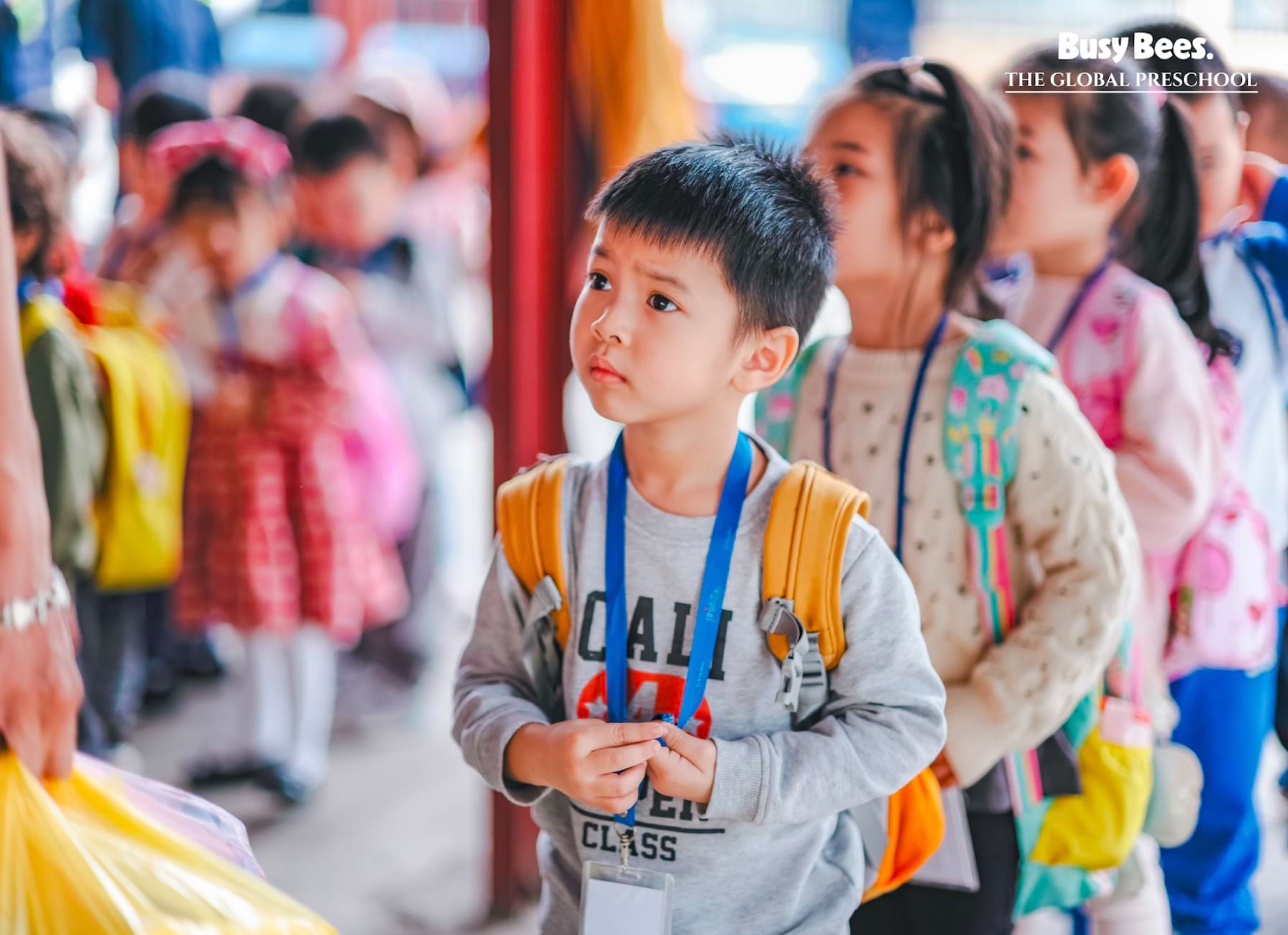 4 phương pháp rèn luyện kỹ năng quan sát cho trẻ mầm non theo chuẩn quốc tế 
