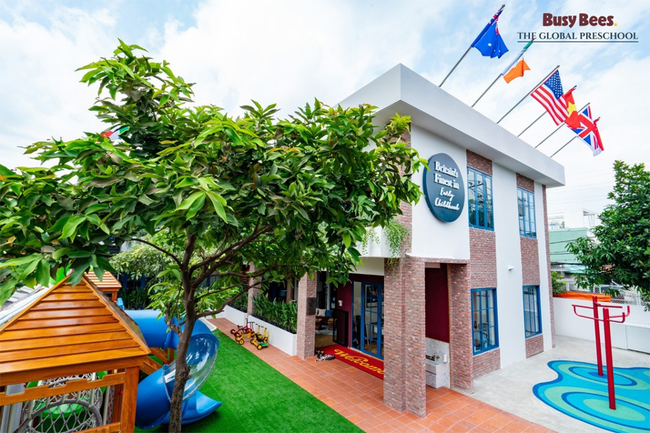 Top 10 trường Mầm non Quốc tế tại Gò Vấp uy tín chất lượng nhất