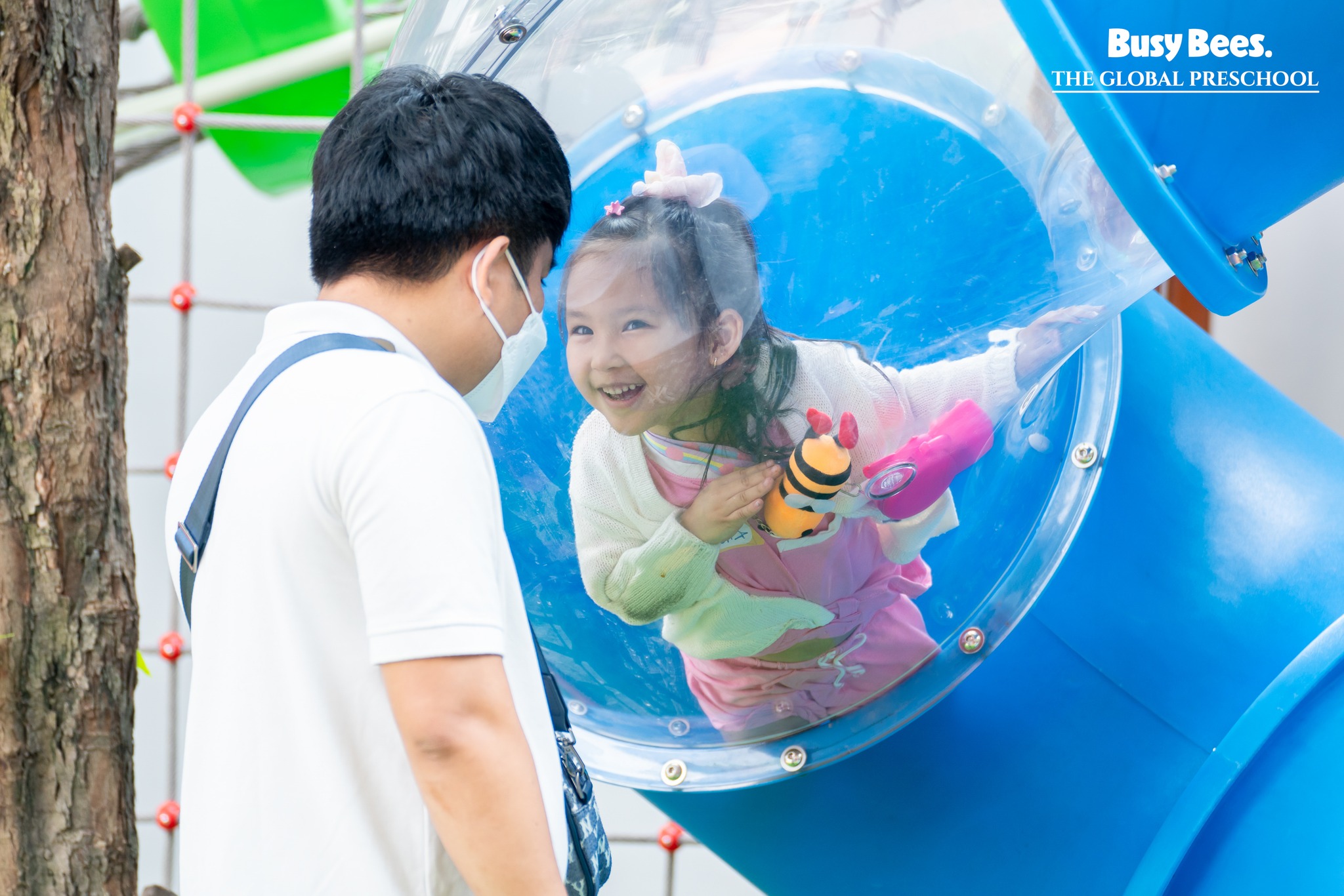 Busy Bees luôn chú trọng các kỹ năng sống cần thiết nhất cho trẻ