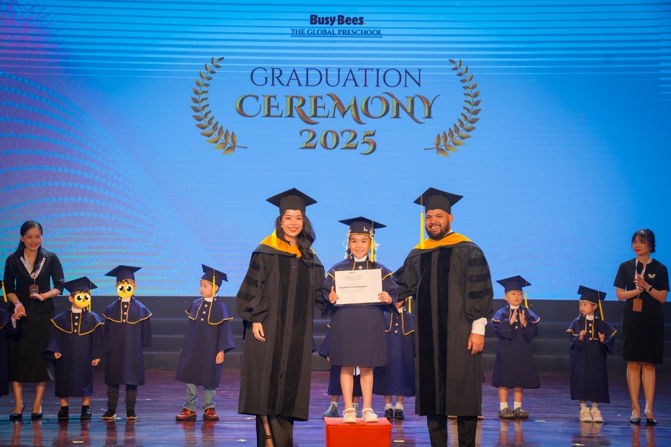 Year – End & Graduation Ceremony 2025 