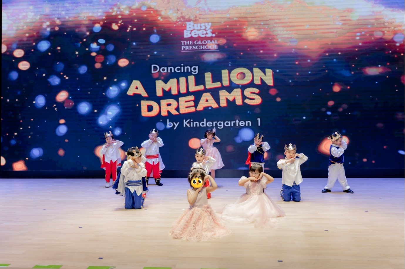 Year – End & Graduation Ceremony 2025 - Busy Bees Global Preschool Hà Nội