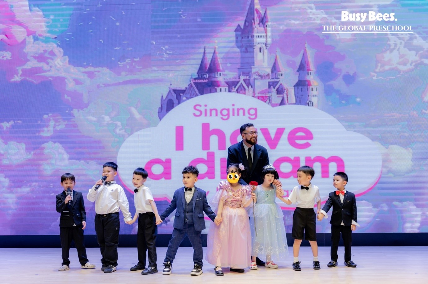 Year – End & Graduation Ceremony 2025 - Busy Bees Global Preschool Hà Nội