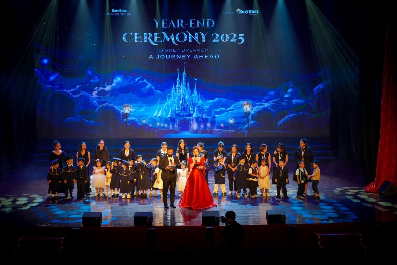 Year – End & Graduation Ceremony 2025 