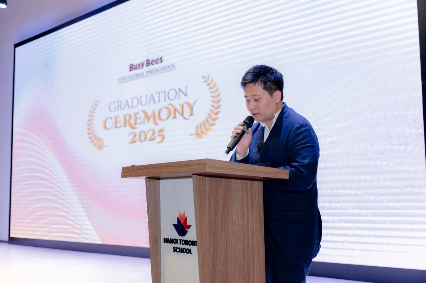 Year – End & Graduation Ceremony 2025 - Busy Bees Global Preschool Hà Nội