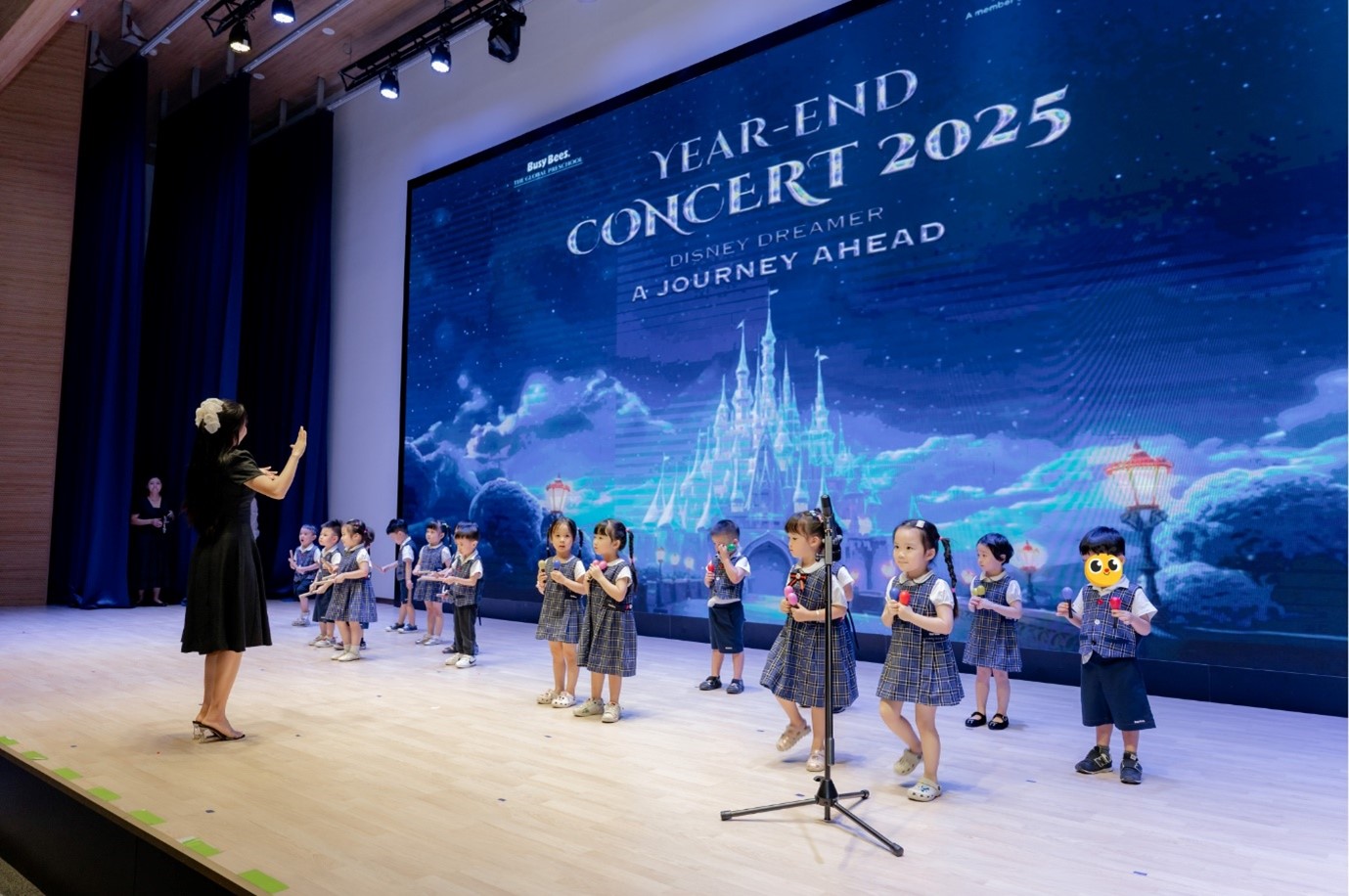 Year – End & Graduation Ceremony 2025 - Busy Bees Global Preschool Hà Nội