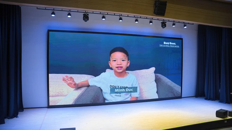 Year – End & Graduation Ceremony 2025 - Busy Bees Global Preschool Hà Nội