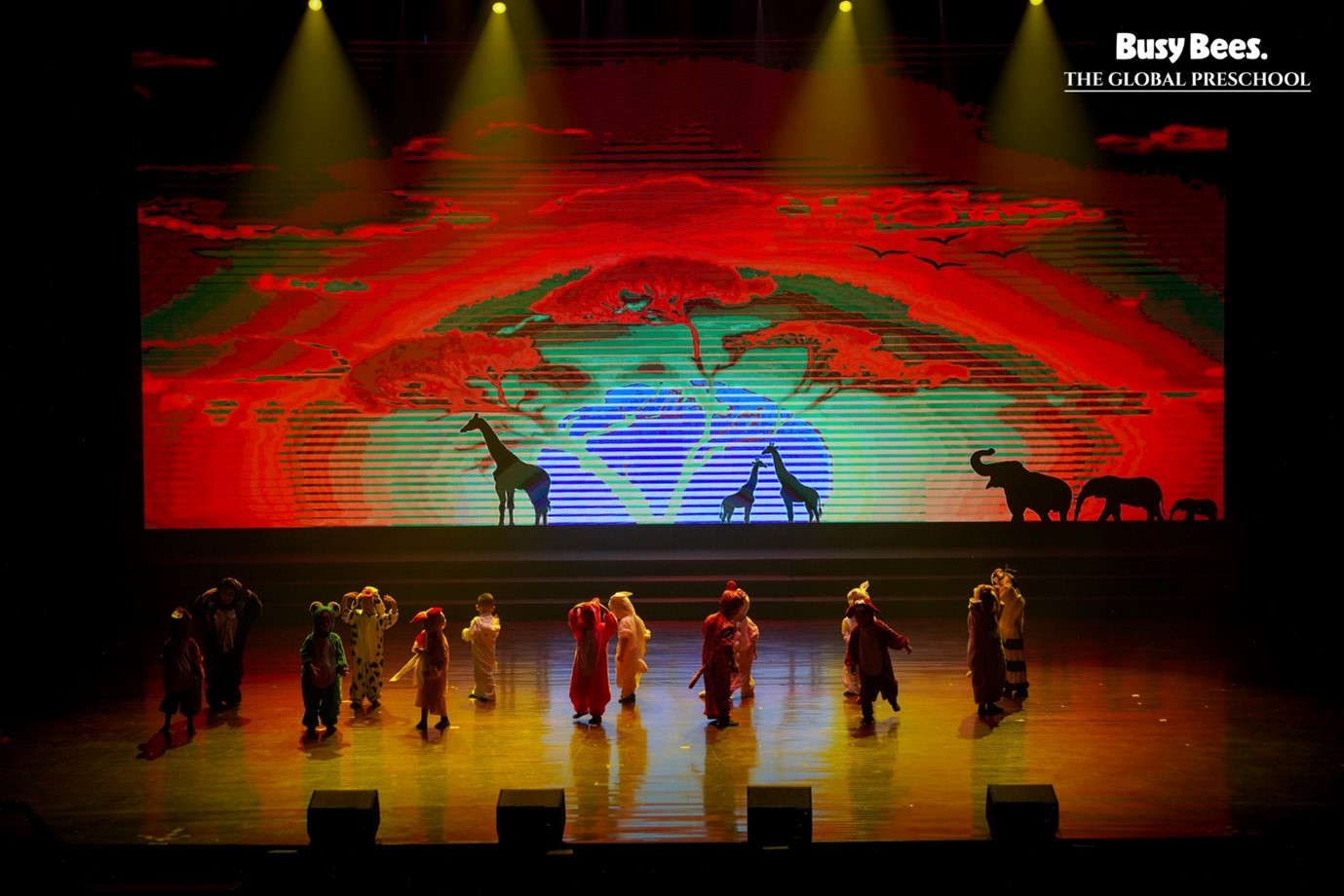 Year – End & Graduation Ceremony 2025 