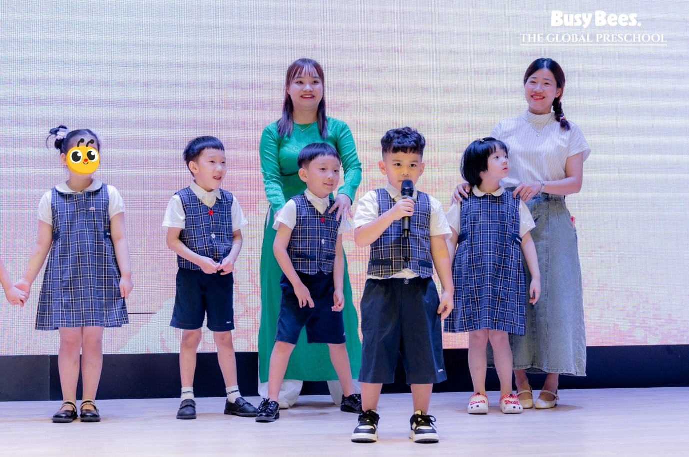 Year – End & Graduation Ceremony 2025 - Busy Bees Global Preschool Hà Nội