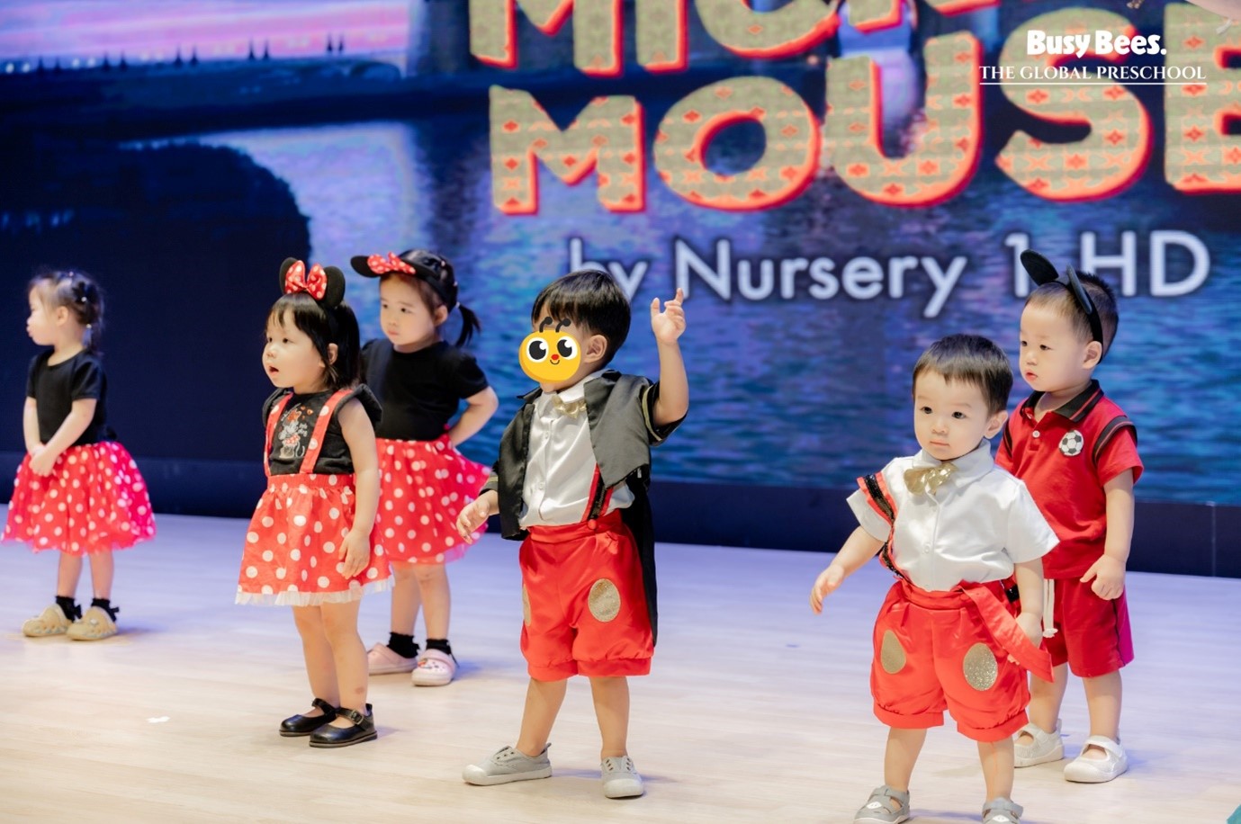 Year – End & Graduation Ceremony 2025 - Busy Bees Global Preschool Hà Nội