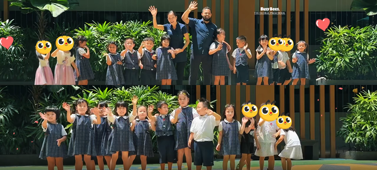 Year – End & Graduation Ceremony 2025 