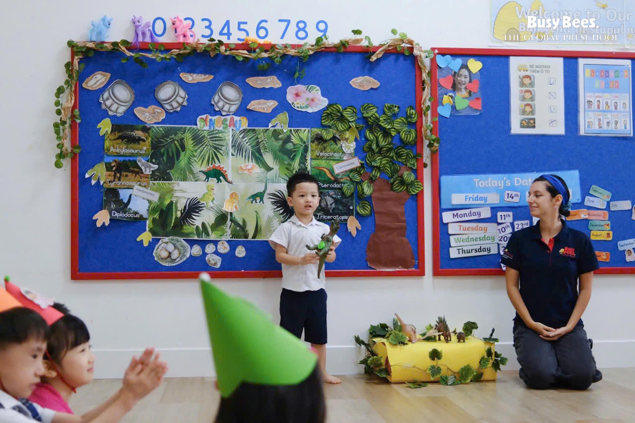 Learning Carnival - Busy Bees