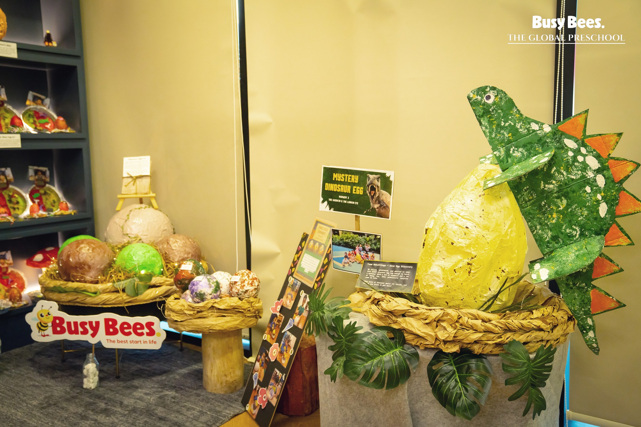 Learning Carnival - Busy Bees