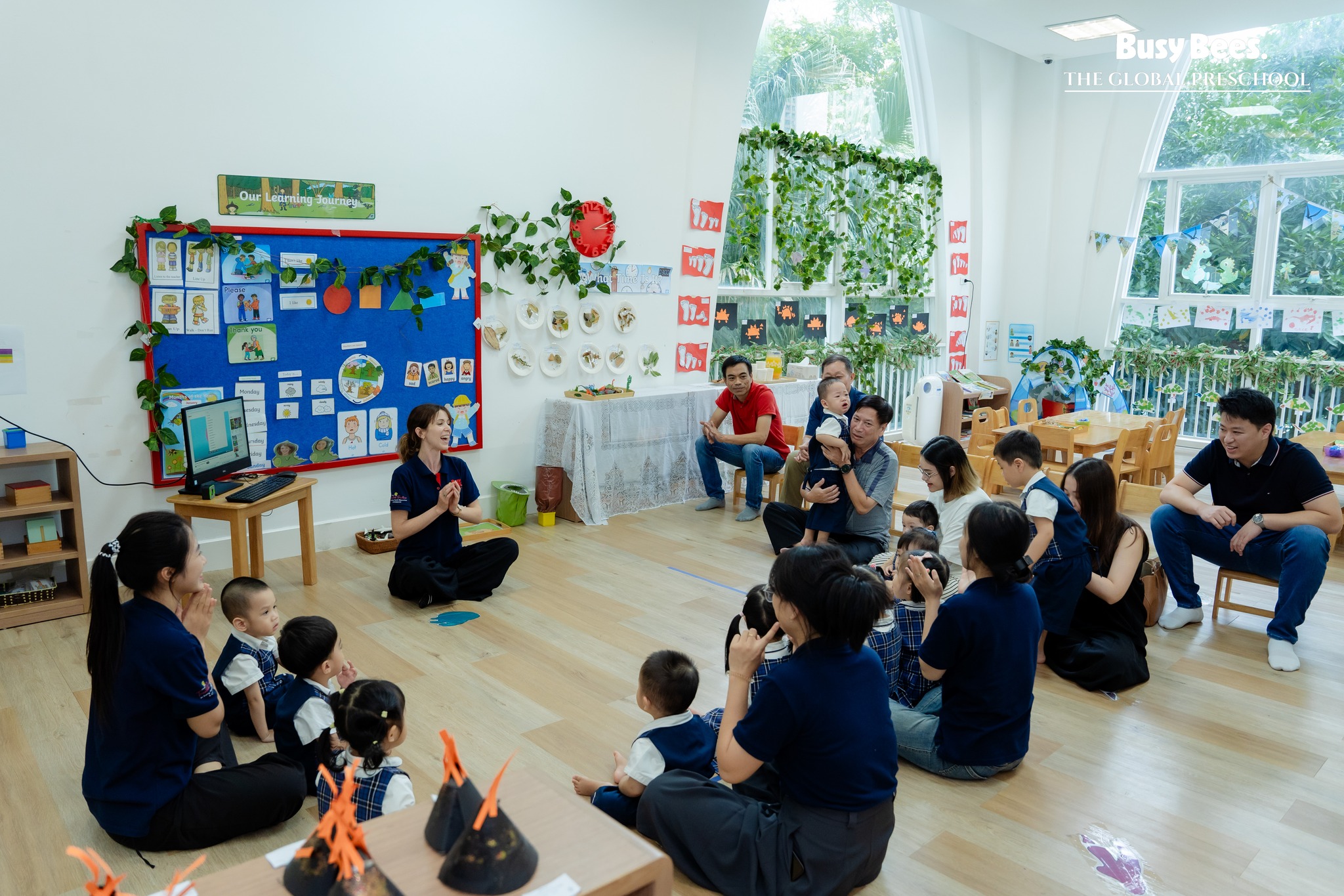 KHI HÀNH TRÌNH HÈ CÙNG KHỦNG LONG CỦA NHỮNG NHÀ THÁM HIỂM NHÍ KHÉP LẠI VỚI DẤU ẤN RỰC RỠ TẠI TRIỂN LÃM LEARNING CARNIVAL