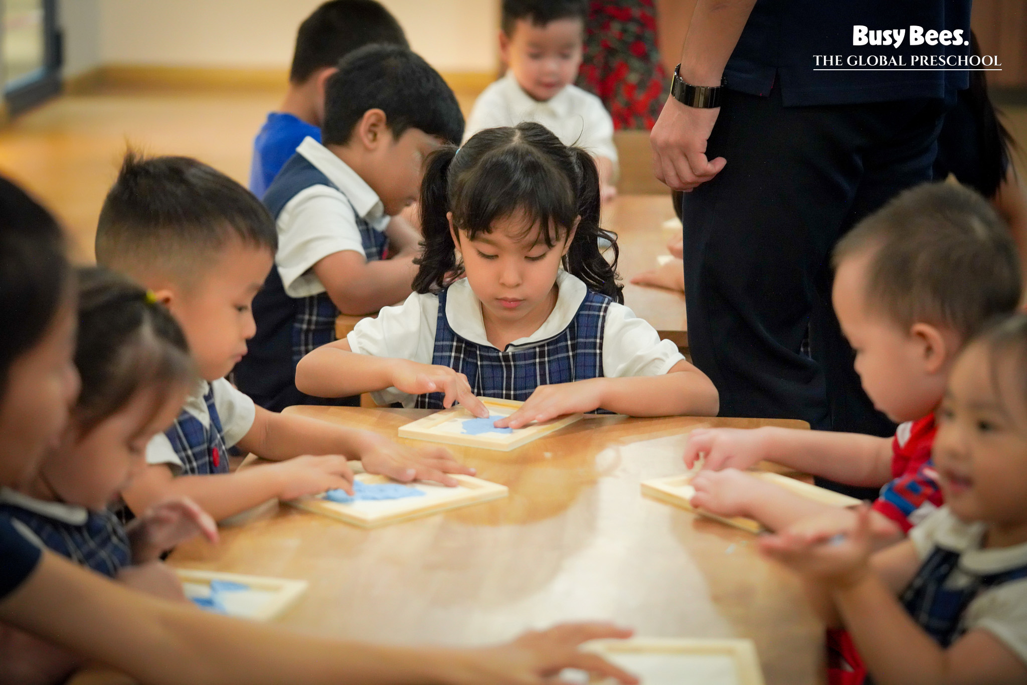 PROJECT CHARITY - BUSY BEES GLOBAL PRESCHOOL