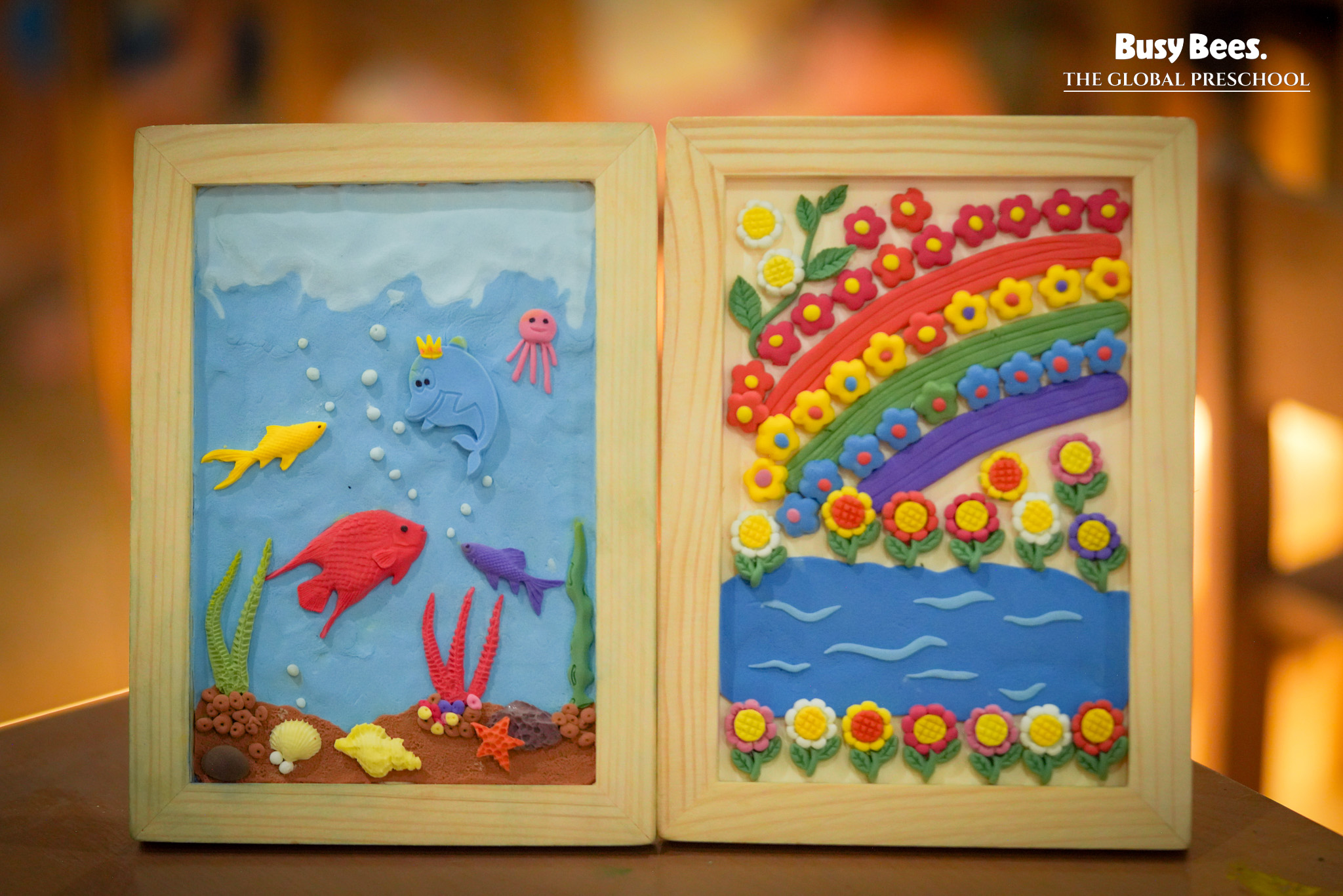 PROJECT CHARITY - BUSY BEES GLOBAL PRESCHOOL 