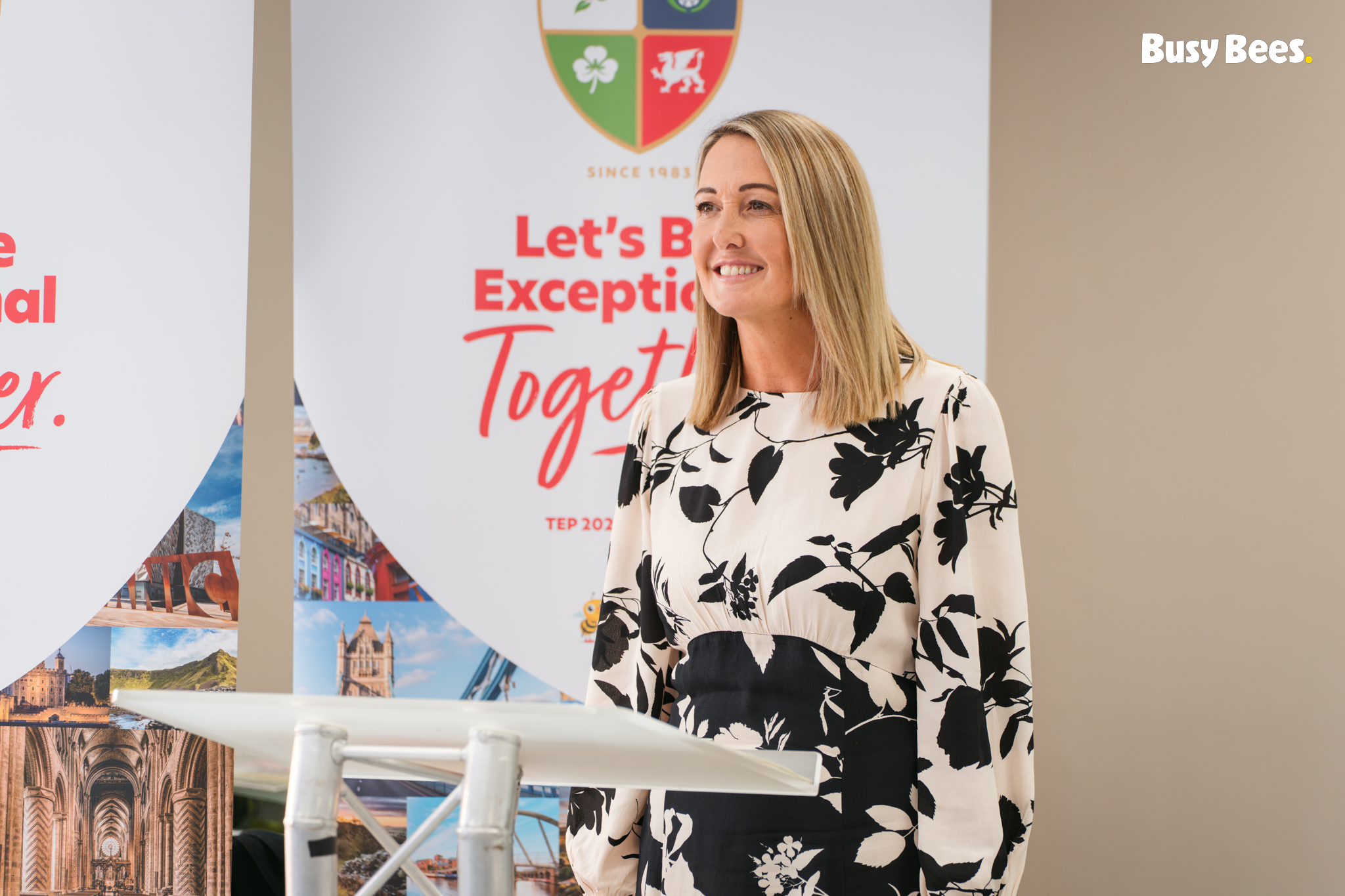 TWO BRIGHT MINDS, ONE GLOBAL STAGE - BUSY BEES VIETNAM AT TALENT EXCHANGE PROGRAMME 2025 22 Talent Exchange Programme 2025