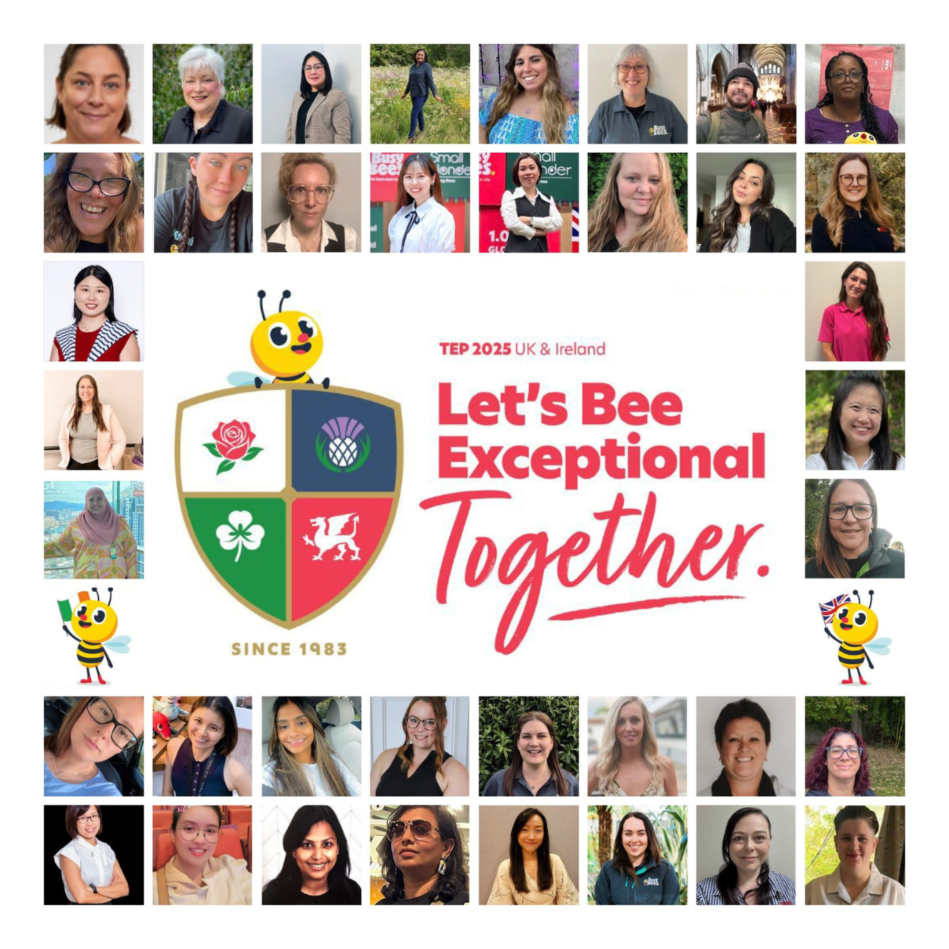 TWO BRIGHT MINDS, ONE GLOBAL STAGE - BUSY BEES VIETNAM AT TALENT EXCHANGE PROGRAMME 2025 16 Talent Exchange Programme 2025