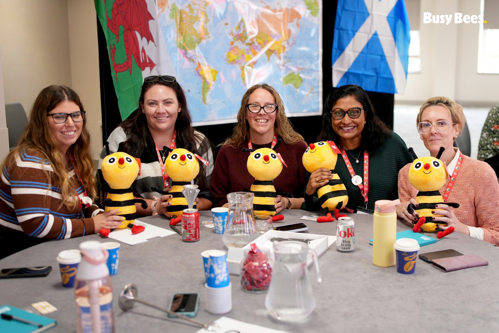 TWO BRIGHT MINDS, ONE GLOBAL STAGE - BUSY BEES VIETNAM AT TALENT EXCHANGE PROGRAMME 2025 29 Talent Exchange Programme 2025